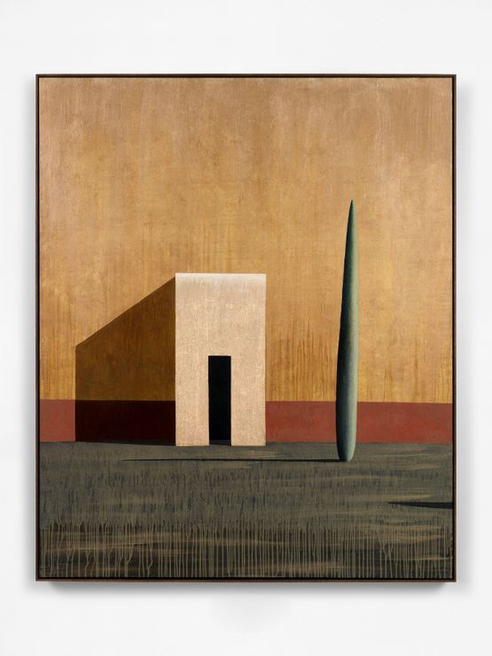 Porta 3 by Ramon Enrich contemporary artwork Painting