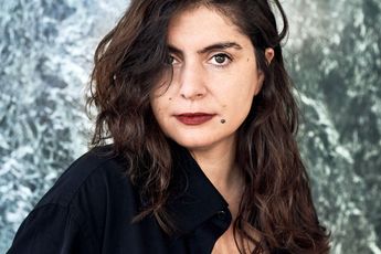 Rosa Barba contemporary artist