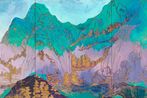 Yang Yongliang contemporary artist