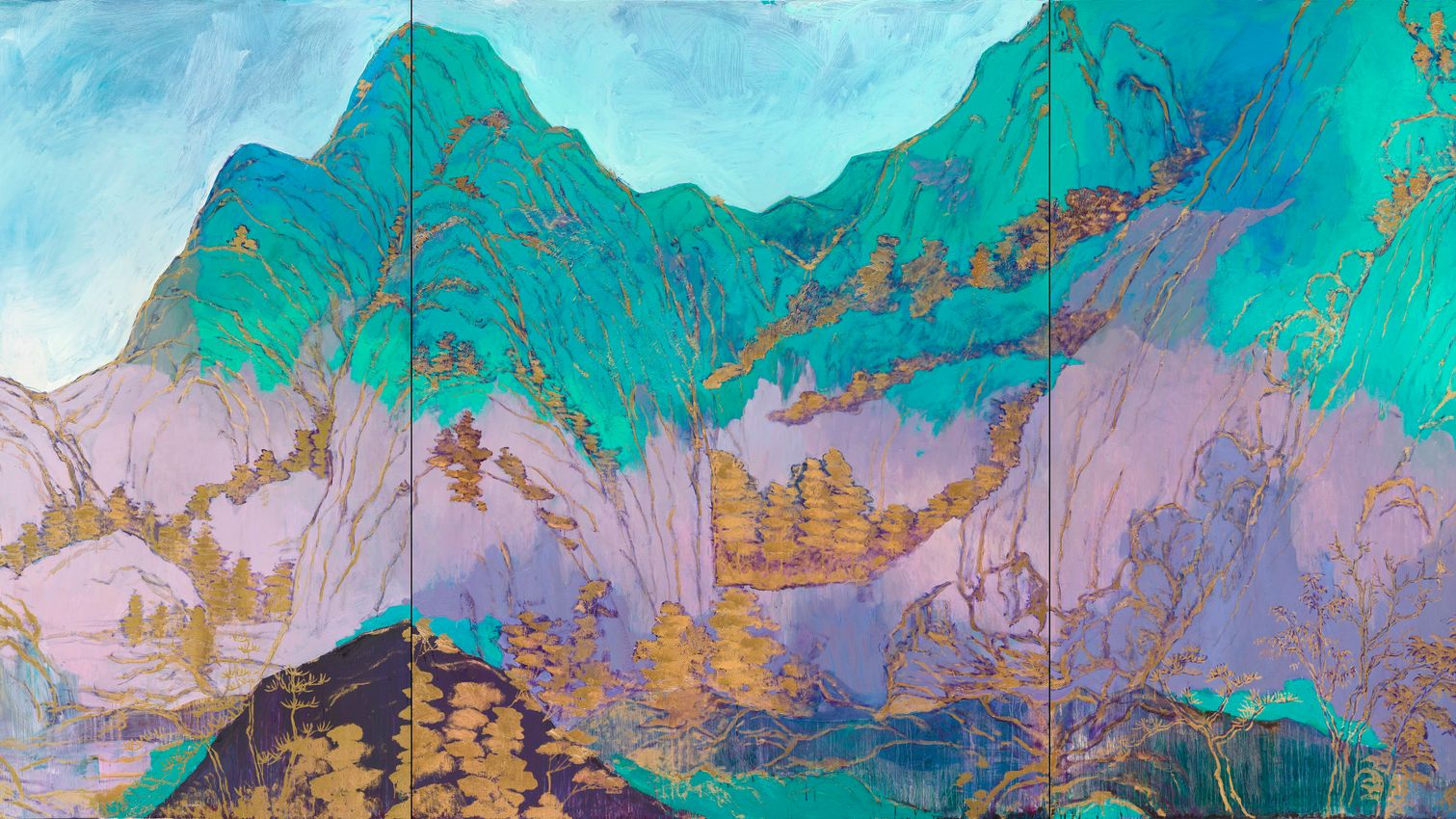 Yang Yongliang's Art For Sale, Exhibitions & Biography