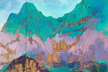 Yang Yongliang contemporary artist