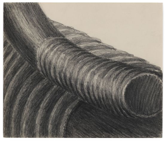 No title by Lee Lozano contemporary artwork Works on Paper