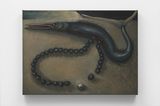 Precious Inside by Anna Livia Taborda Monahan contemporary artwork painting