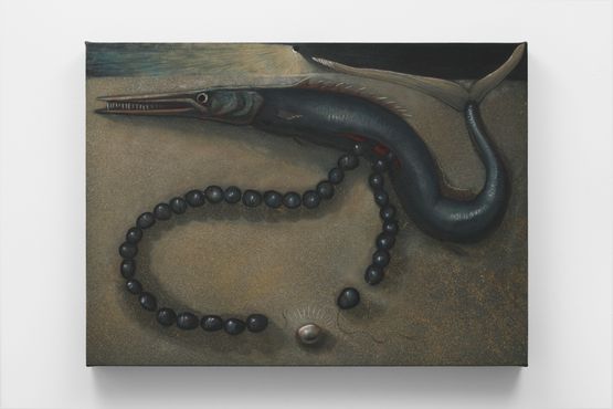 Precious Inside by Anna Livia Taborda Monahan contemporary artwork Painting