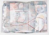 Lasso XIV by Charlotte Eta Mumm contemporary artwork mixed media sculpture