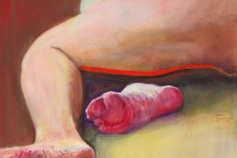 Joan Semmel contemporary artist