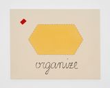 Untitled organise by Luca Lee Frei contemporary artwork painting works on paper