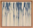 From Line by Lee Ufan contemporary artwork Mixed Media