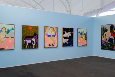 Aotearoa Art Fair Artist Highlights