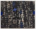 Traveler in the Cosmos 4 by Ouattara Watts contemporary artwork Painting