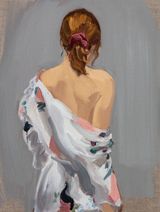 Untitled by Gideon Rubin contemporary artwork painting