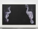 Der Maler in seinem Bett usw. The Painter in His Bed etc. by Georg Baselitz contemporary artwork Painting