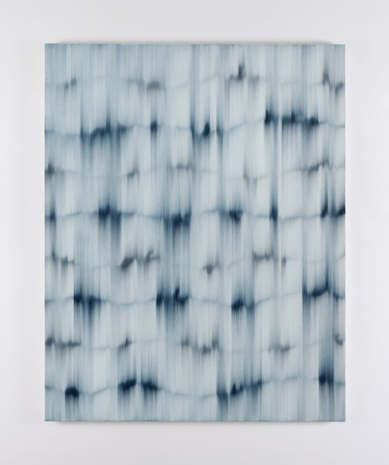 Transmission Vibration by Mark Francis contemporary artwork Painting