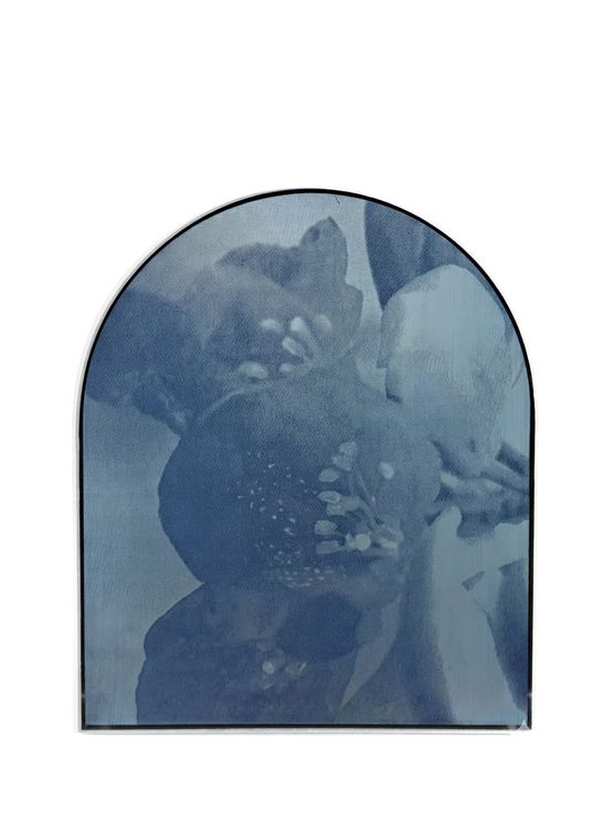 To Blossom Blue-51 by Chen Xiaoyi contemporary artwork Design