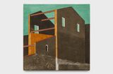 Ladeira da Montanha Montanha Hill da serie from the series Bahia by Fabio Miguez contemporary artwork painting