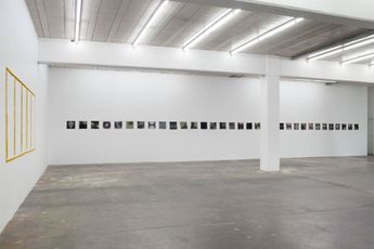 Contemporary art exhibition Paul Lee Active Light at Lett Thomas Karangahape Road New Zealand