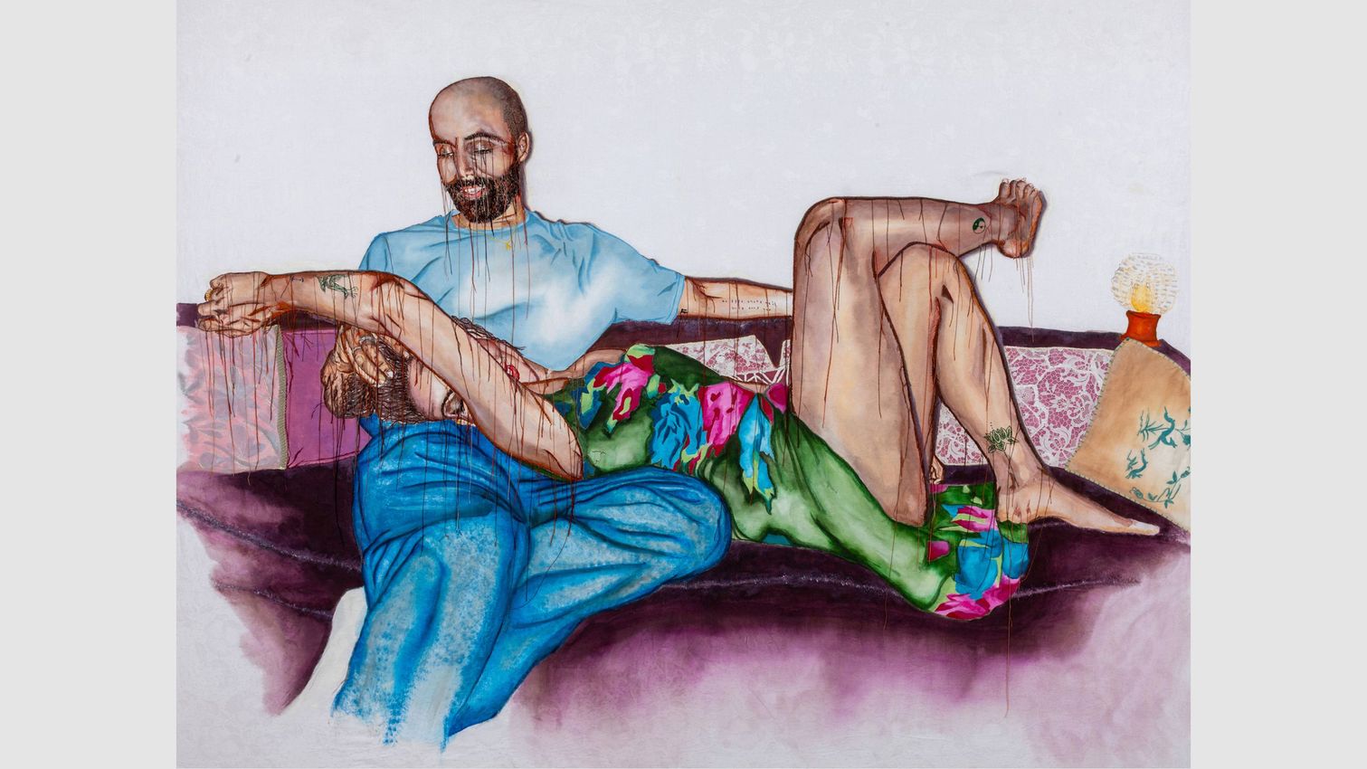 Zoe Buckman