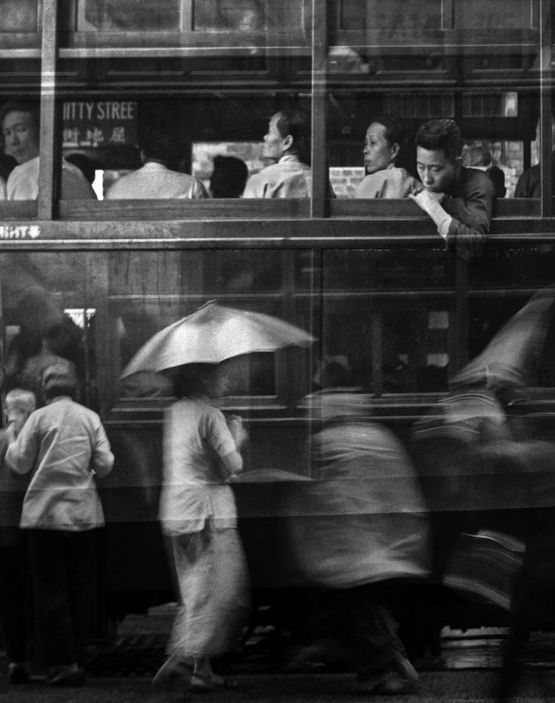 Whitty Street Diary Hong Kong by Fan Ho contemporary artwork Photography