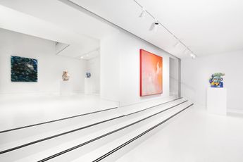 Contemporary art exhibition Group Exhibition Natures Reflections at Almine Rech Monaco