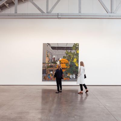 Los Angeles Exhibition Highlights