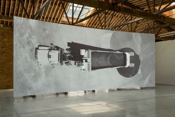 Lucy Raven contemporary artist