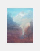 Falls 5 by Paul Winstanley contemporary artwork painting