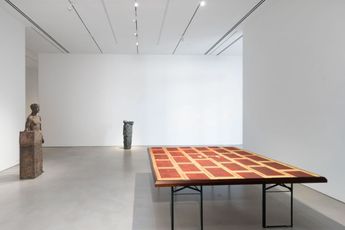 Contemporary art exhibition Group Exhibition Soliloquies at Petzel W 18th Street United States