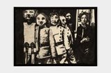 Untitled by Adam Alessi contemporary artwork drawing works on paper
