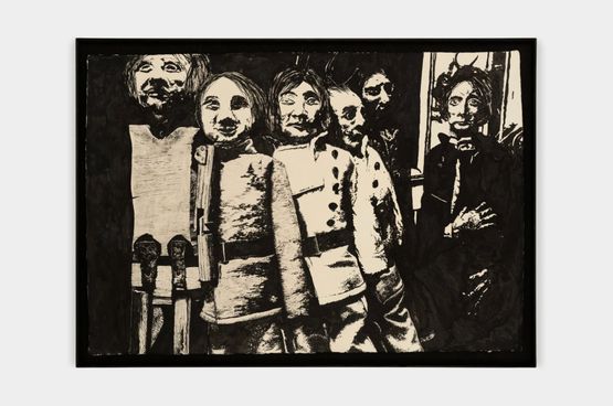Untitled by Adam Alessi contemporary artwork Works on Paper
