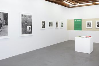 Contemporary art exhibition Han Youngsoo Han Youngsoo Photographs of Korea 1956-1963 at Baik Art Los Angeles United States