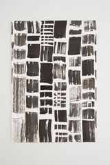 Untitled by Joel Andrianomearisoa contemporary artwork works on paper