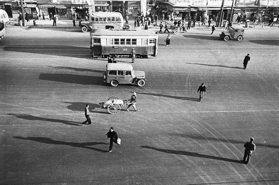Seoul Korea 1956-1963 by Han Youngsoo contemporary artwork Photography