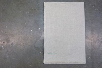Contemporary art exhibition Helen Mirra Hourly directional field notation Bretagne at Taka Ishii Gallery Tokyo Japan