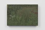 In Jan van Eycks Garden by Hao Liang contemporary artwork Painting