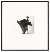 Untitled Bullfighter by Rose Finn-Kelcey contemporary artwork photography