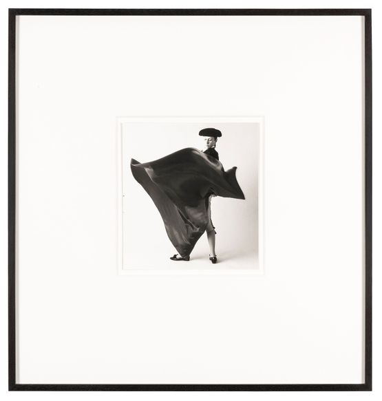 Untitled Bullfighter by Rose Finn-Kelcey contemporary artwork Photography
