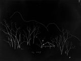 Vast and Empty Mountain by Lang Jingshan contemporary artwork photography