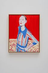 Palace by Xevi Sola contemporary artwork painting