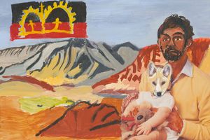 Vincent Namatjira