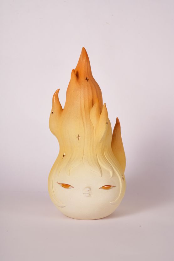 Untitled by Miyako Terakura contemporary artwork Sculpture