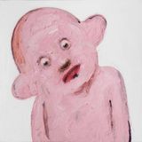 Untitled by Farrokh Mahdavi contemporary artwork painting