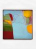 Becoming Light by Richard Hearns contemporary artwork Painting