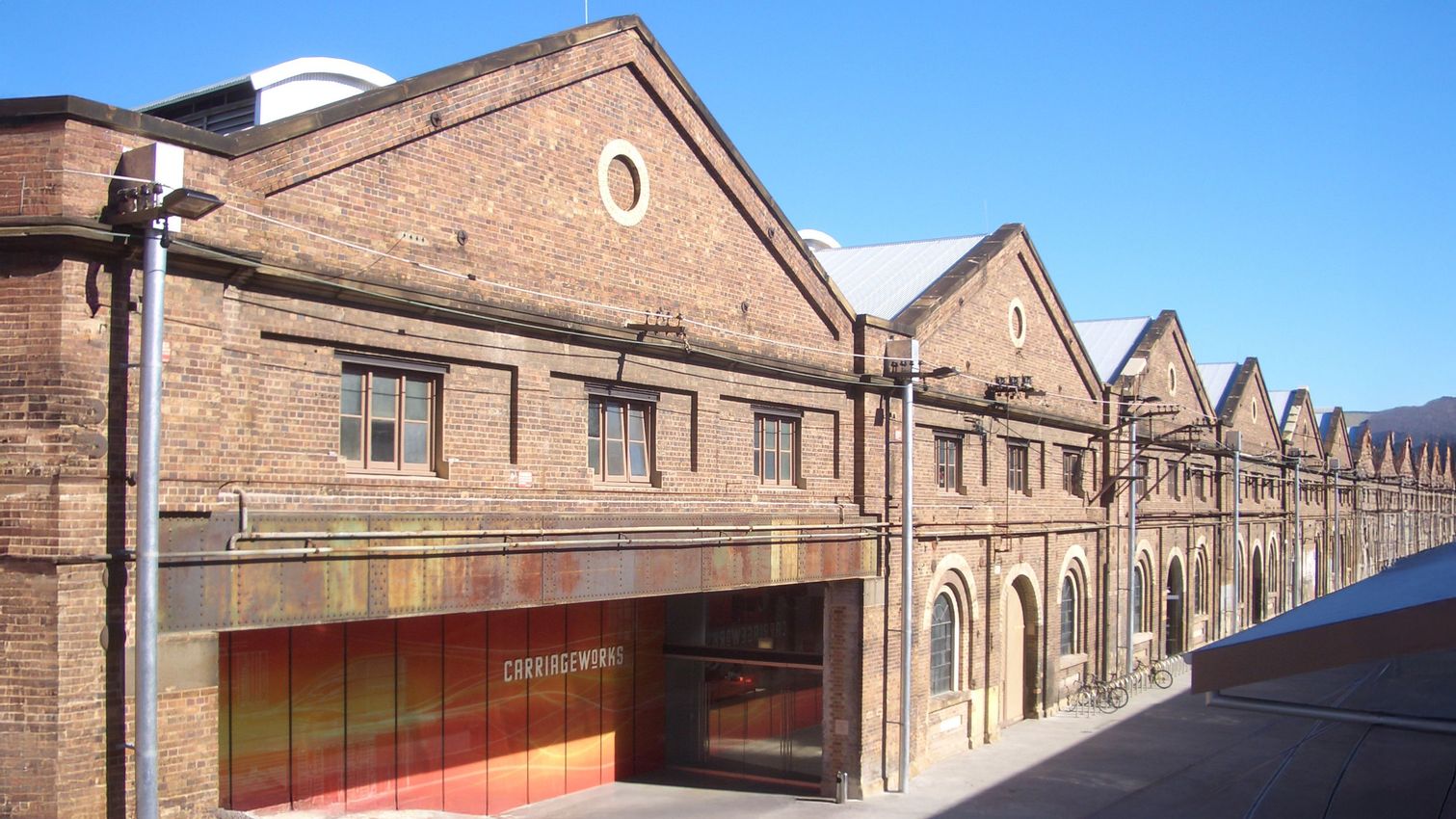 Carriageworks