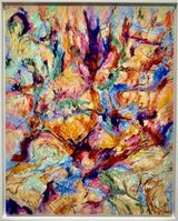 Summer 2024 by Whee contemporary artwork painting