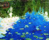 Muggelsee 2 by Bin Woo Hyuk contemporary artwork painting