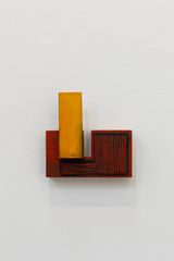 Cogumelo I by Ana Mazzei contemporary artwork sculpture