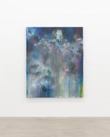 Folds in the Drift by Leslie Martinez contemporary artwork painting