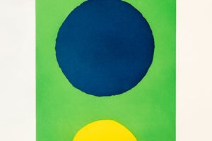 Etel Adnan