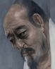 Skin Weave - 2025 -1 by Zhang Shujian contemporary artwork Painting