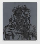Solver v.3 by Avery Singer contemporary artwork painting